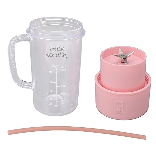 Juicer Cup - 1200 milliamp_hours