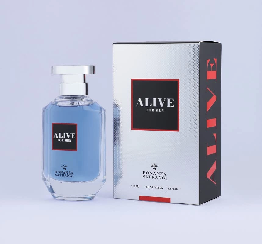 Alive - Eau de Parfum 100ml