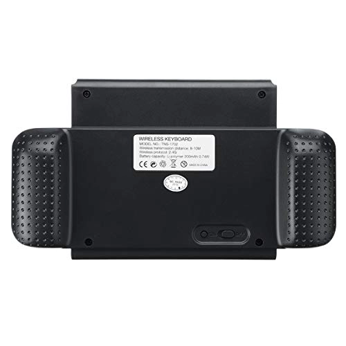 Radio Keyboard - USB Gaming Console