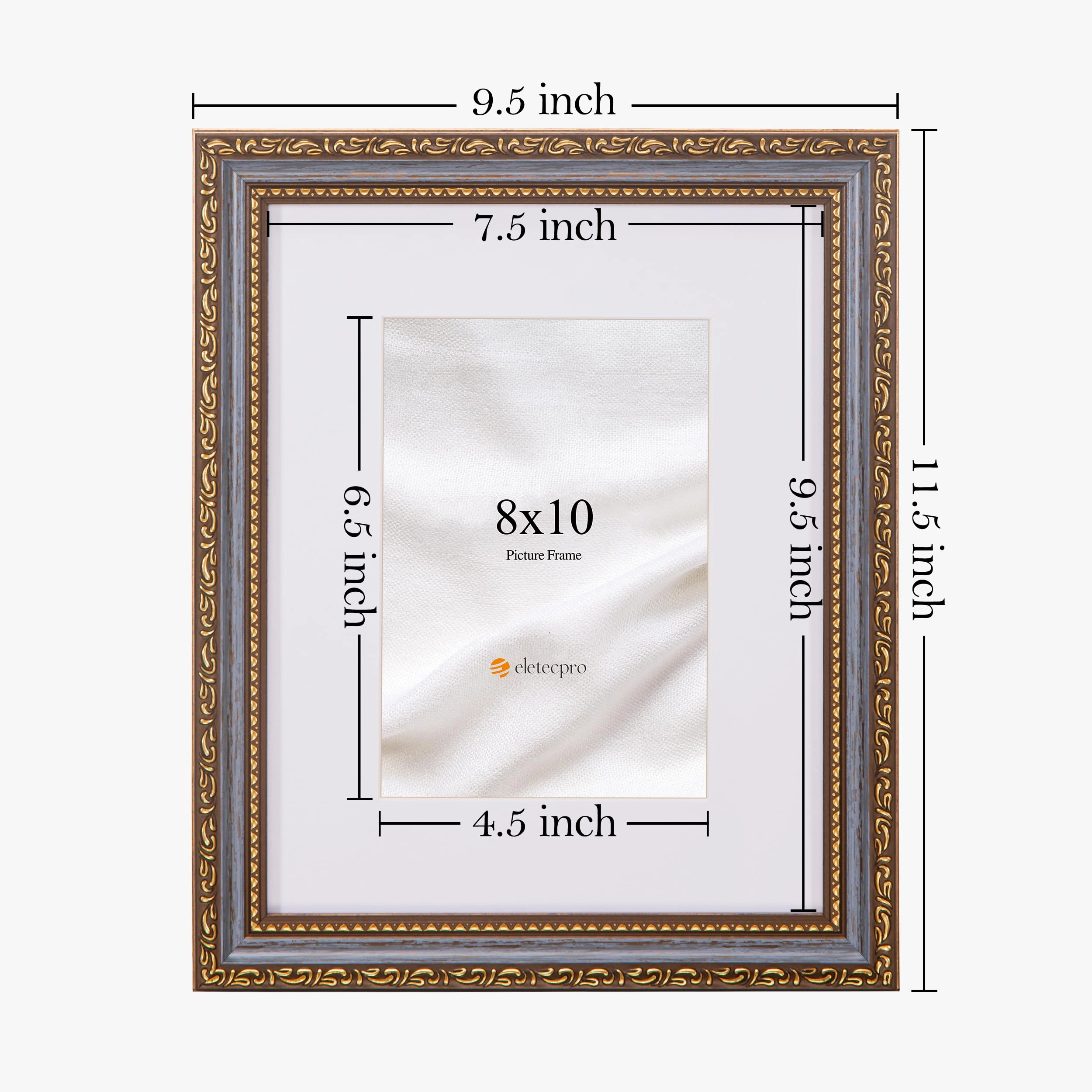 Picture Frames - 8x10