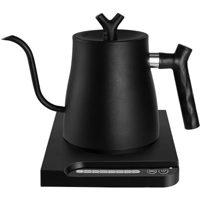 Gooseneck Electric Kettle