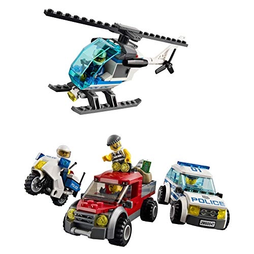 City Police Station (60047)