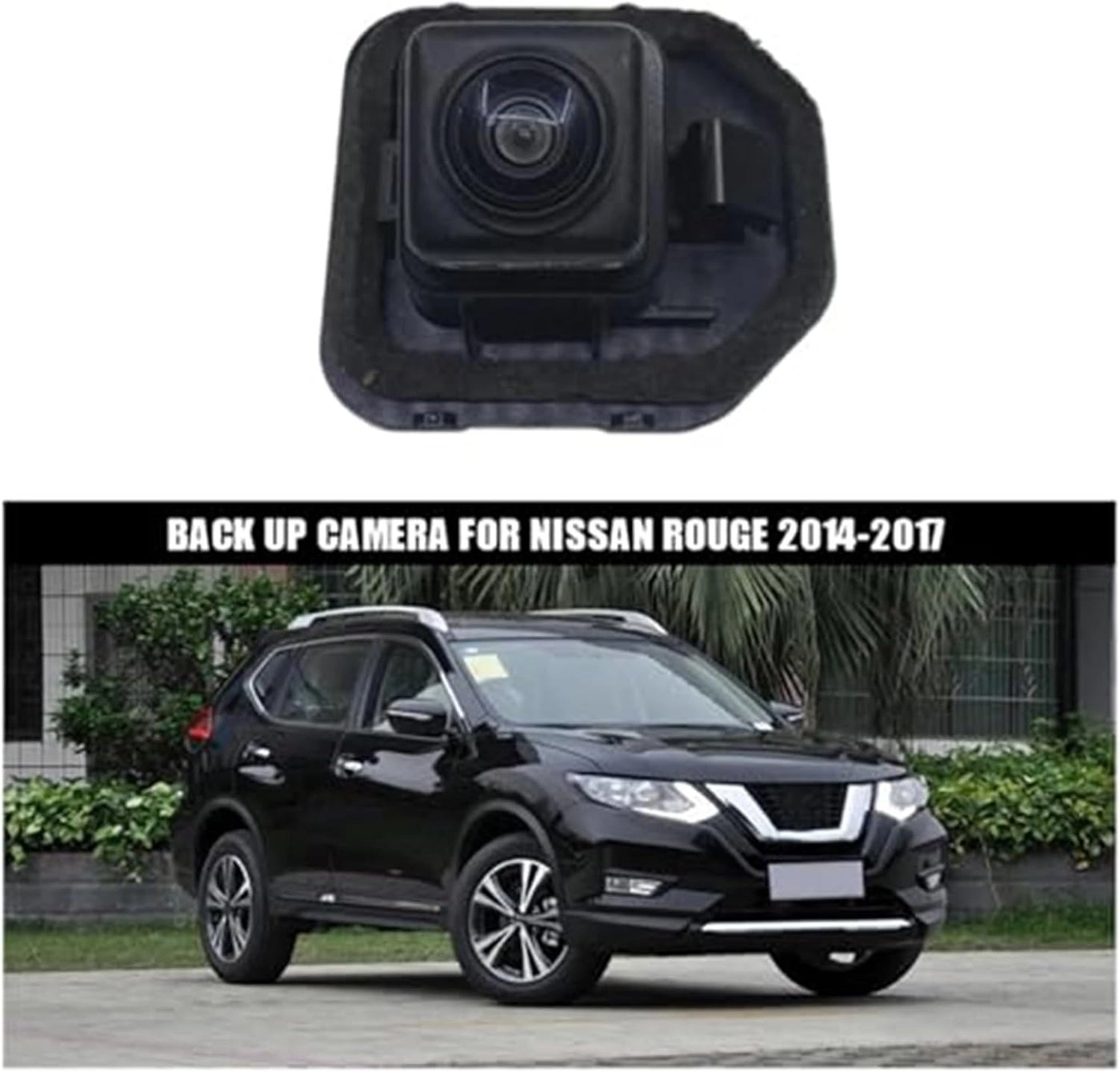 Rear View Camera - Night vision