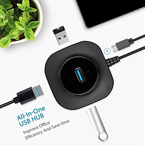 USB 3.0 Hub Splitter
