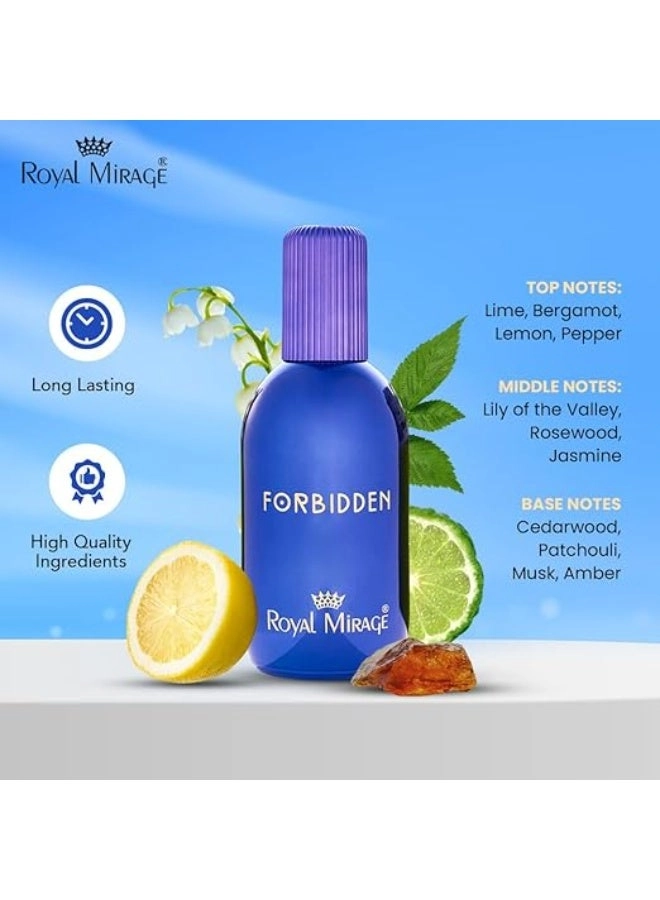 Forbidden Eau de Parfum - 100ml