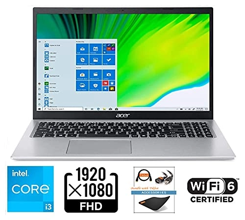 Aspire 5 - 15.6'' 512GB 12GB Core i3-1115G4