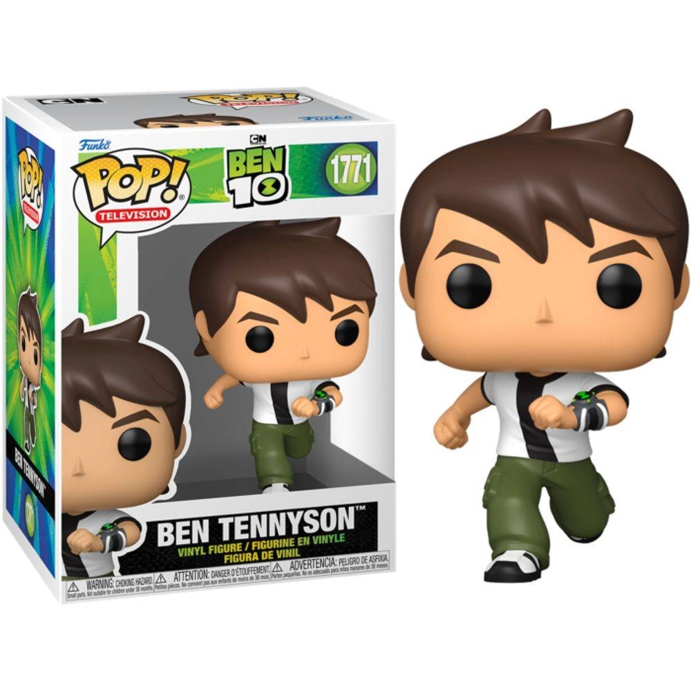 Ben Tennyson - Cartoon Network (16 cm)