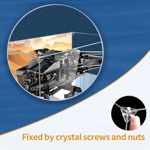 Acrylic Display Case - Le-go