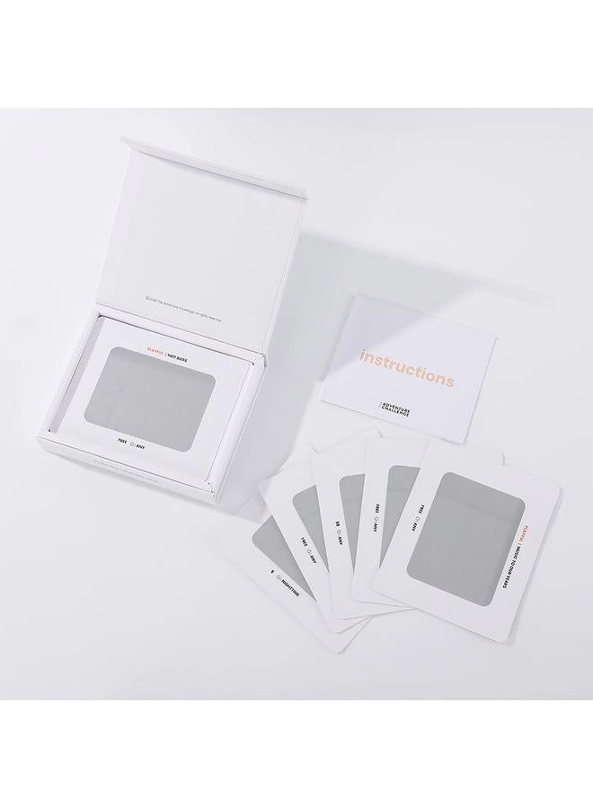 Scratch Date Night Ideas - Card Game