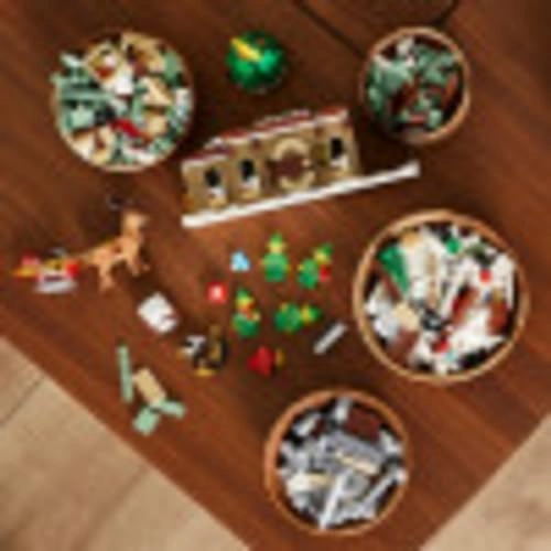 Elf Clubhouse (10275) - Seasonal