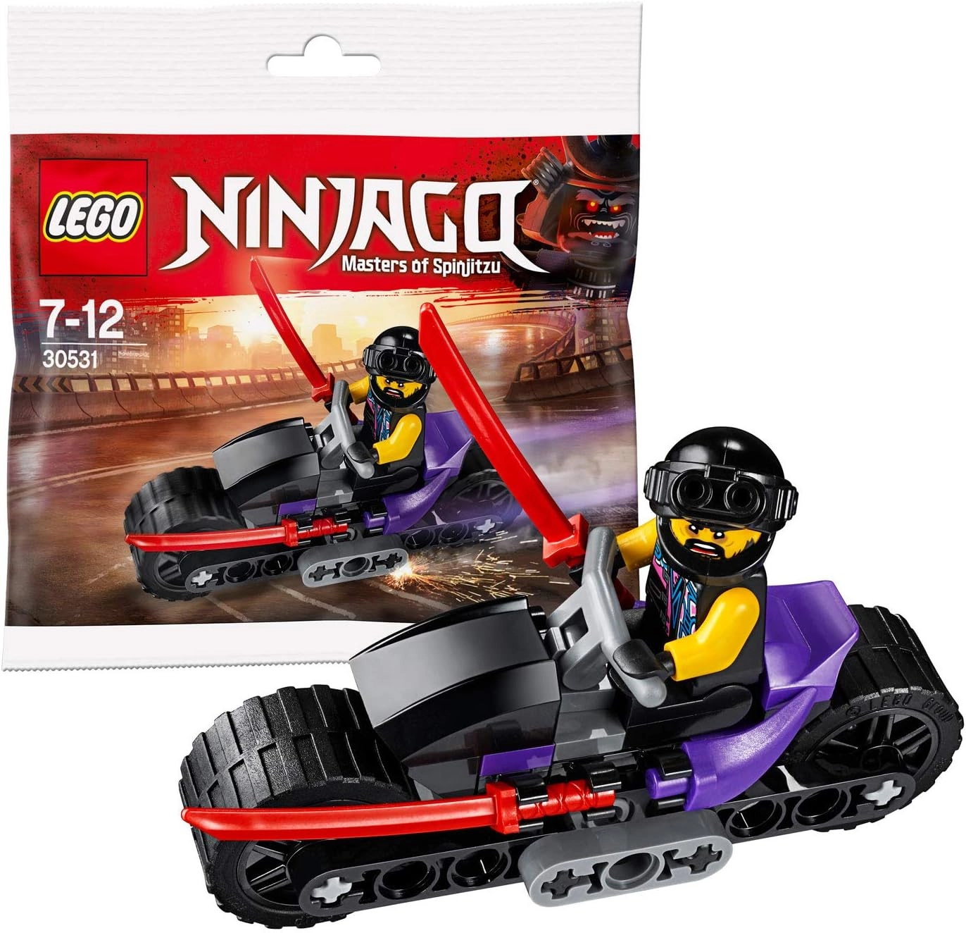 NINJAGO Sons of Garmadon (30531)
