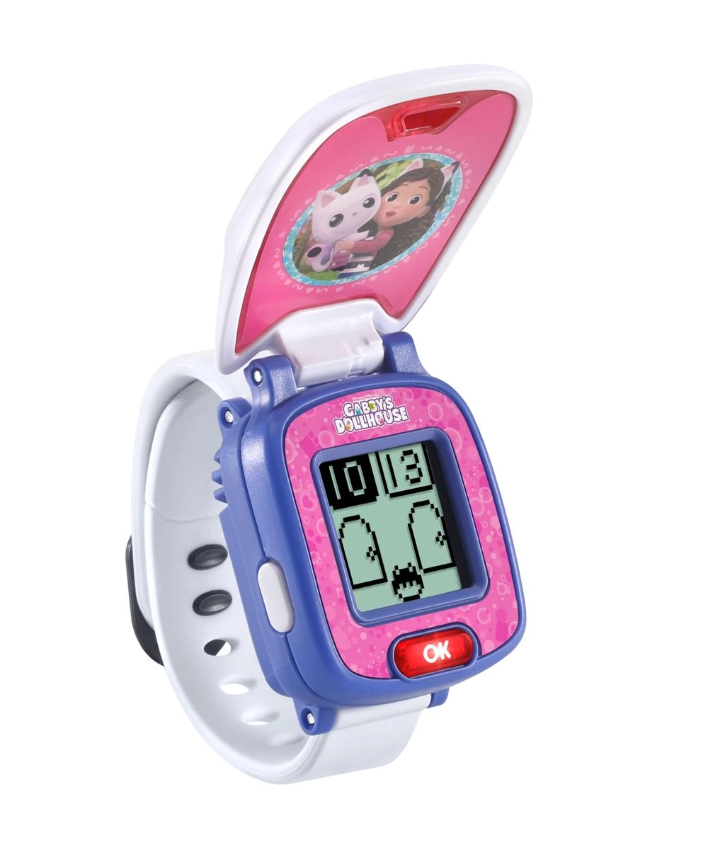 Gabby's Dollhouse Pandy Paws' Paw Tastic Watch - Suitable for 3 years and above