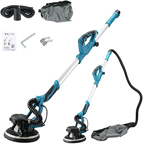 Wall Sanding Machine - Dust-Free Self-Absorption No Dead Angle Polishing