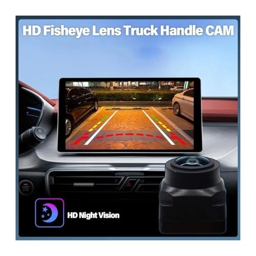 Rear View CCD - Night vision