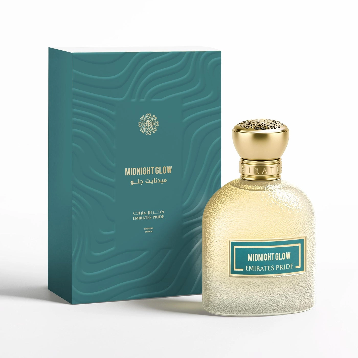 Emirates Pride Midnight Glow Eau de Parfum 100ml