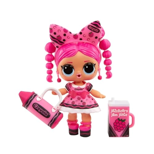 Loves Crayola Tots - 7 Colorful Surprises