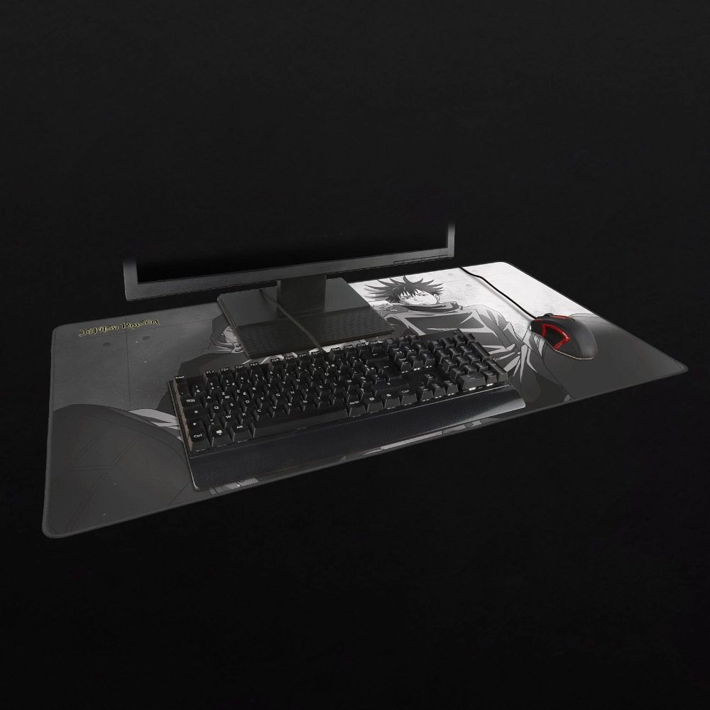 Jujutsu Kaisen XXL Microfiber Gaming Mouse Pad - 9x4.7 cm