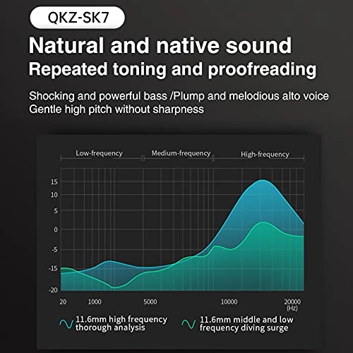 QKZ SK7 Wired Earbud