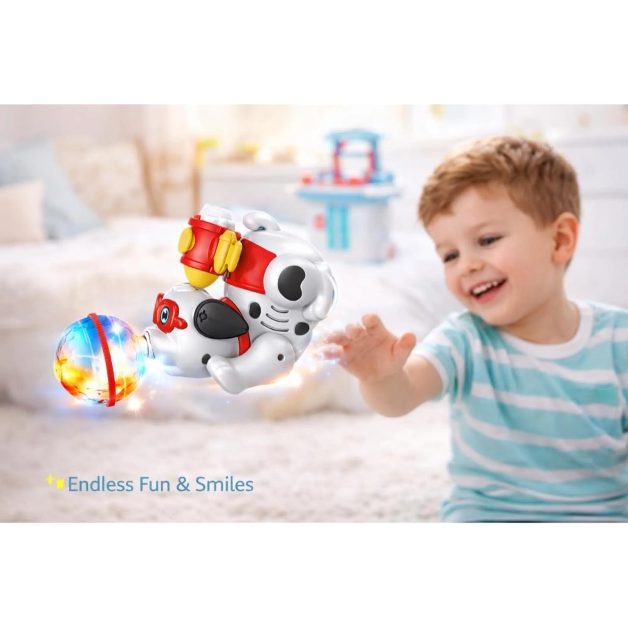 Dancing Dog Toy - 3 years+