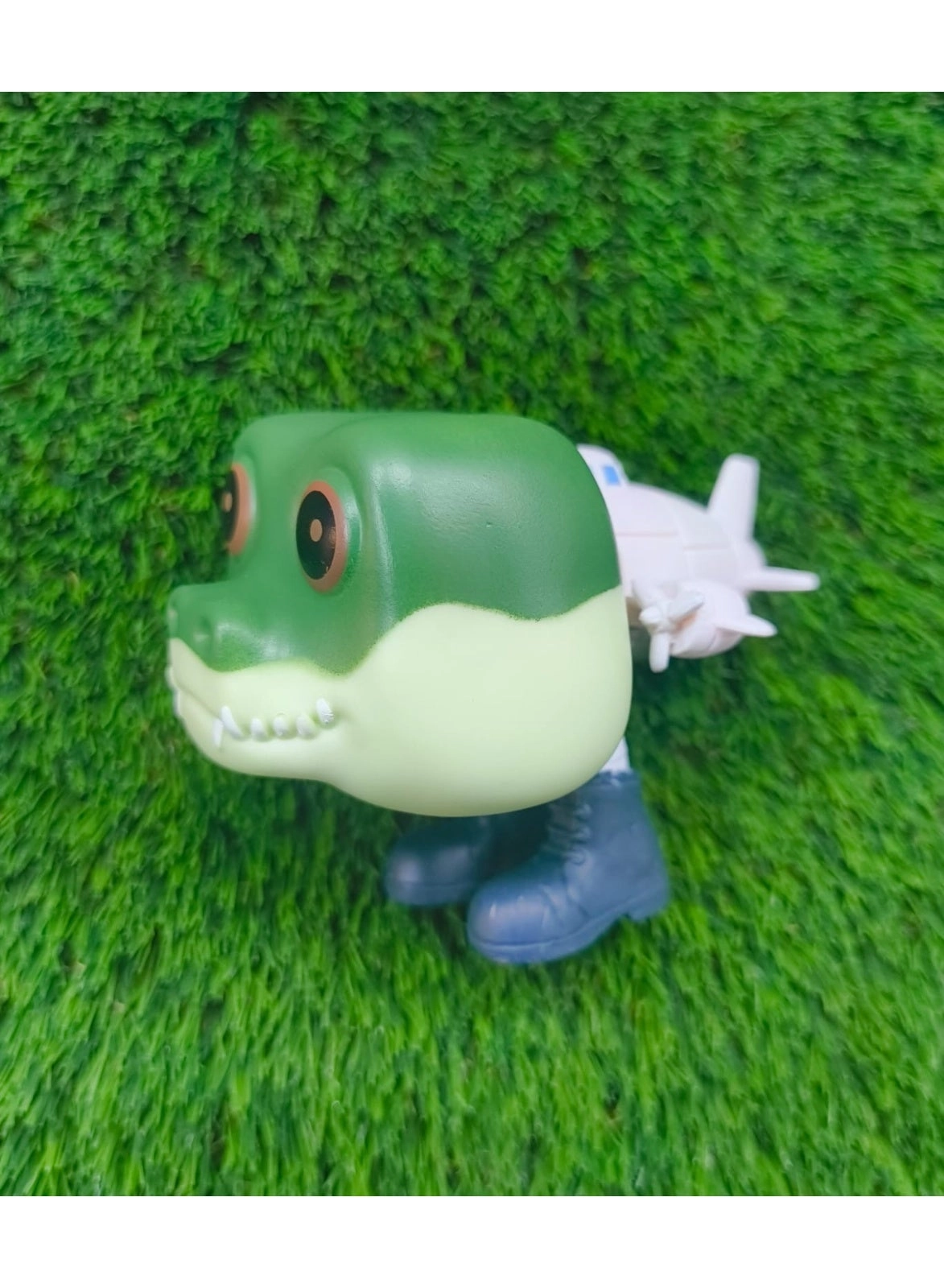 Tung Sahur And Friends - 4 Figures Bundle