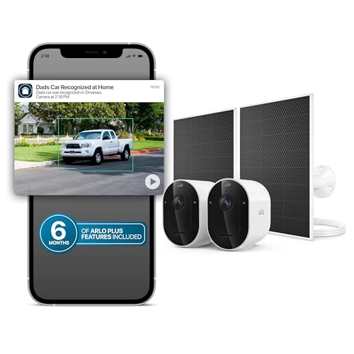 Pro (6th Gen) + Solar Panel + Secure Plus Plan