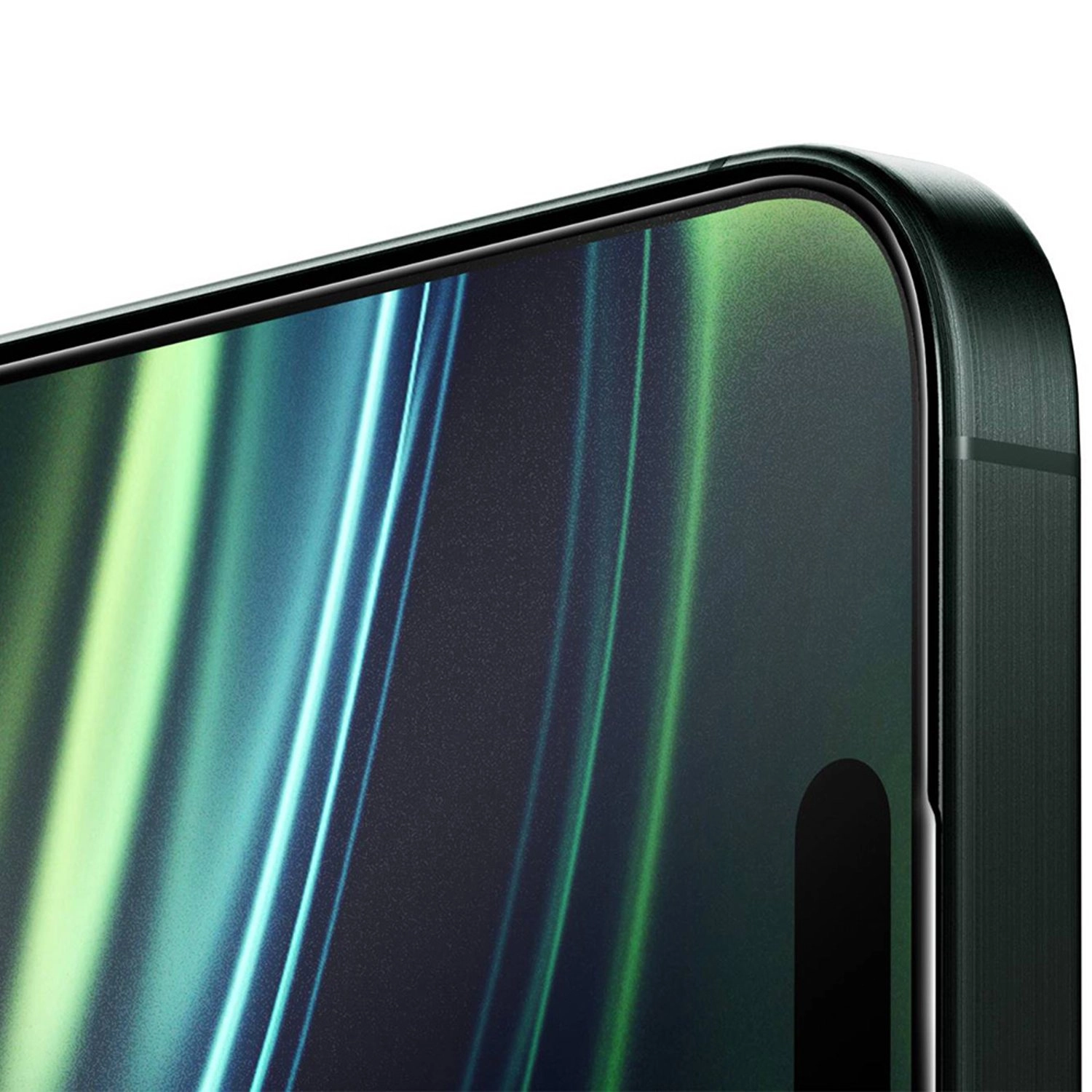 Privacy HD Glass Screen Protector for iPhone 16 Pro