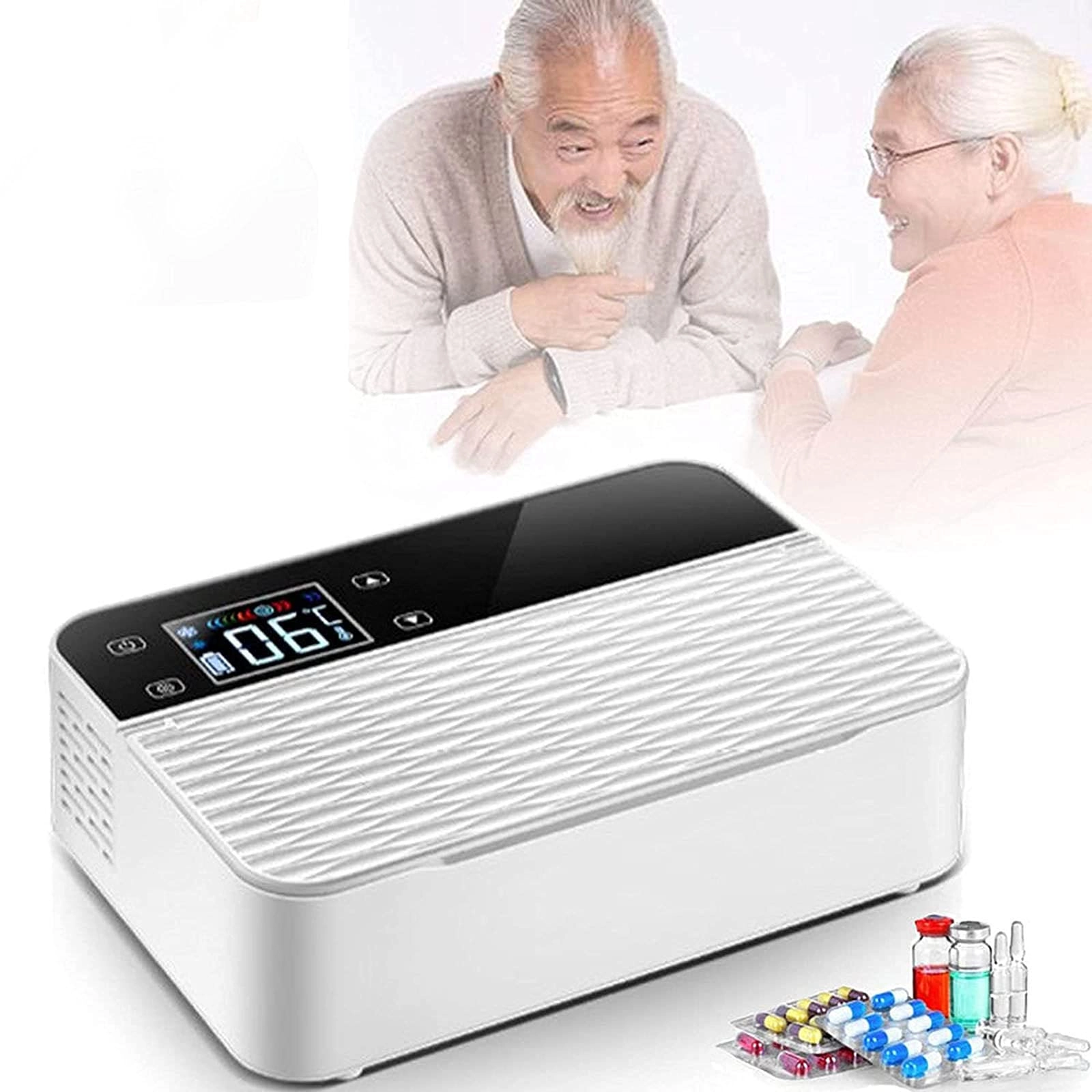 Insulin Cooler - 2-8 C