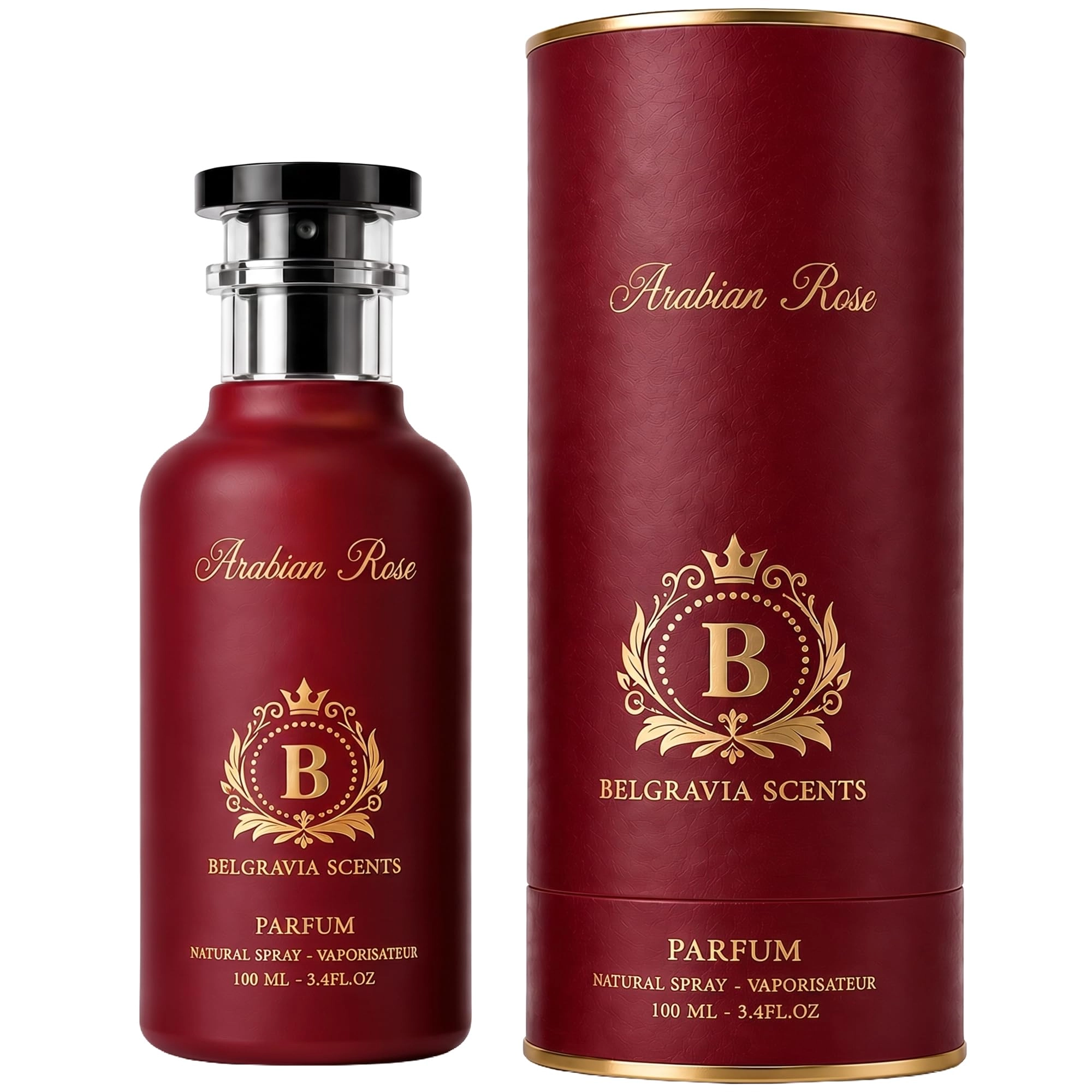 Belgravia Scents Supremacy Eau de Parfum 100ml