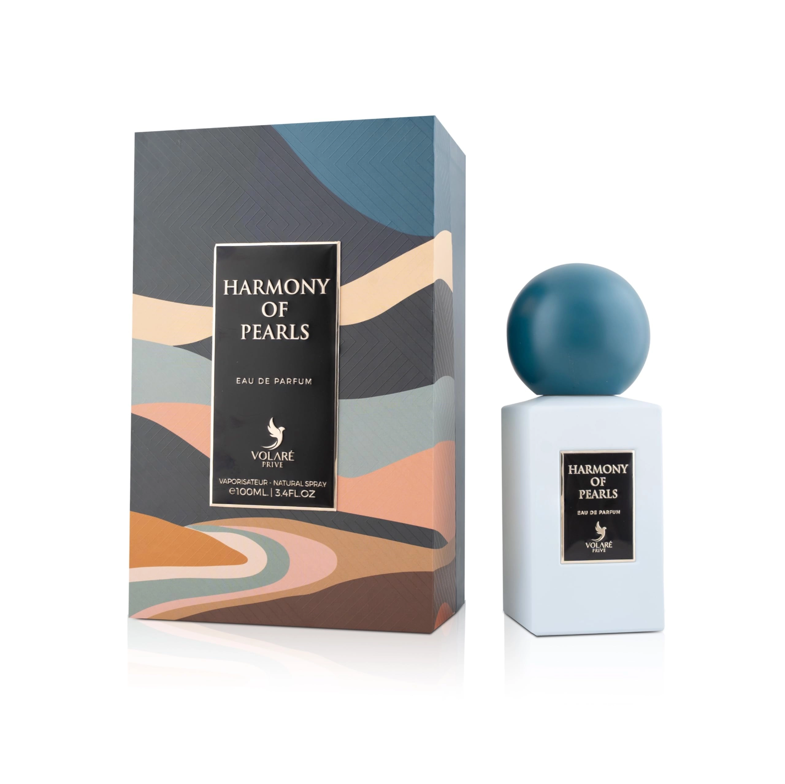 MAMLAKAT AL OUD Harmony Of Pearls Eau de Parfum 100ml