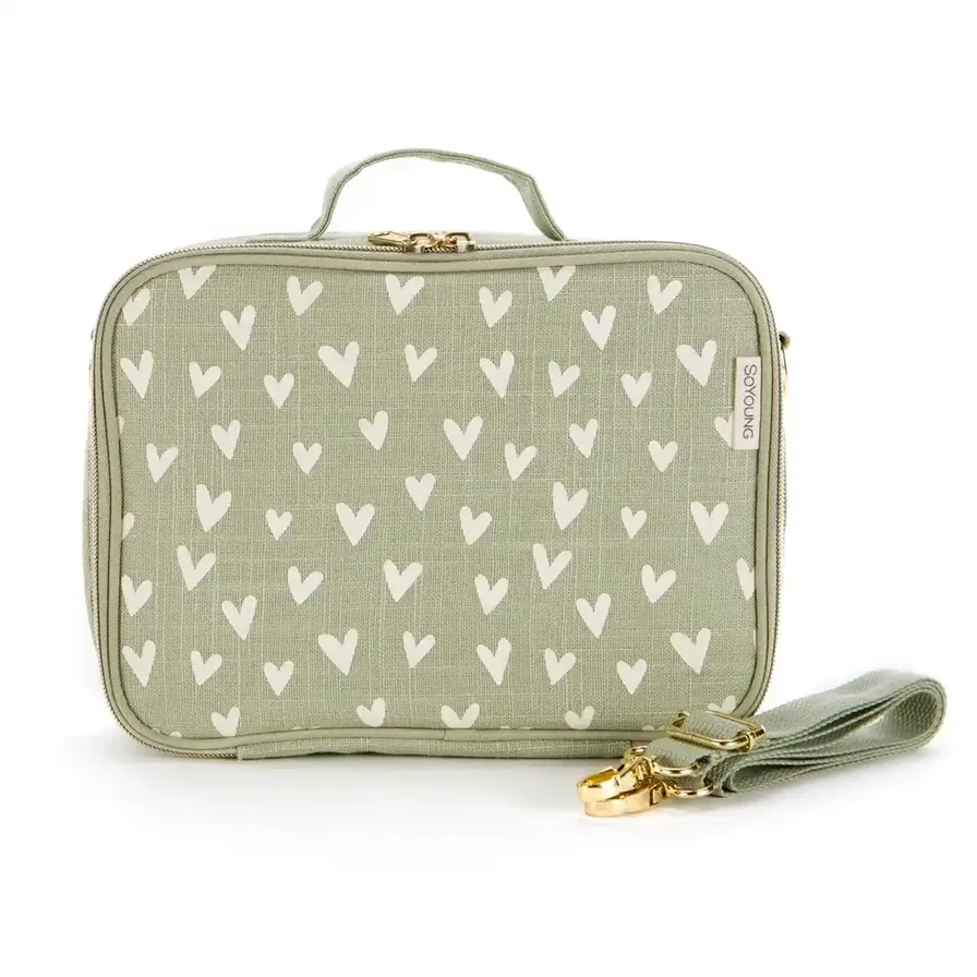 Tavola Little Hearts Kids' Lunch Bag