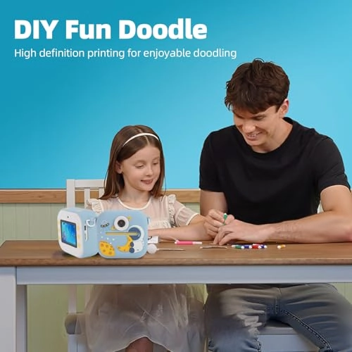 Wisoqut53vi9oeck-11 - 1080P 48MP Thermal Printing