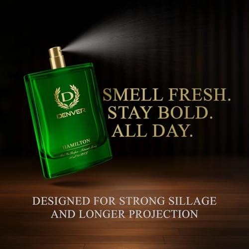 Hamilton Eau de Parfum 100ml