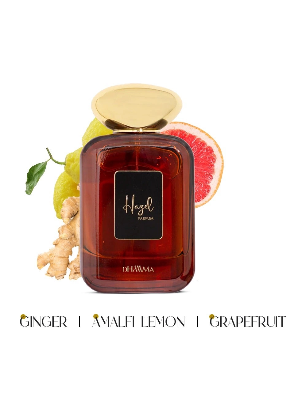 Hazel Eau de Parfum 100ml