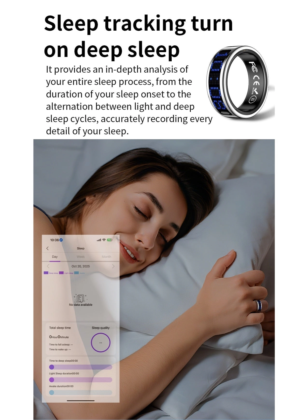 SR16 - 26 mAh IP68 Waterproof