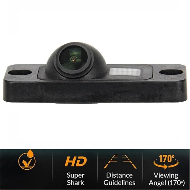 Reversing Camera - Night vision Wire 1280X720P Bundle