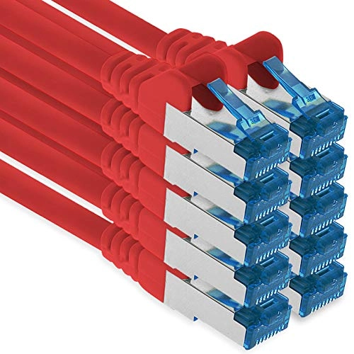 Cat.6a Network Lan Cable - 5m