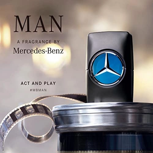 Man Eau de Toilette 1.7 OZ