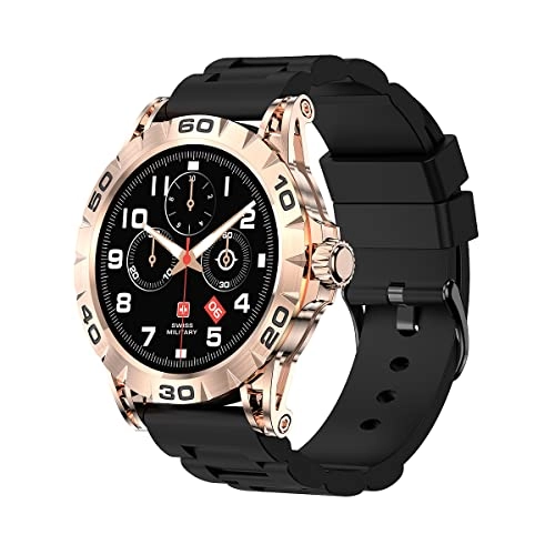 Dom 2 - Smart watch Receive & Make Calls IP67