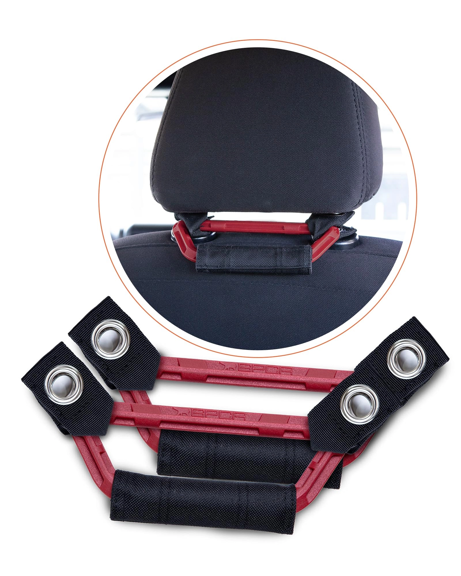GP BackGrip Lite - 2-Pack Burgundy