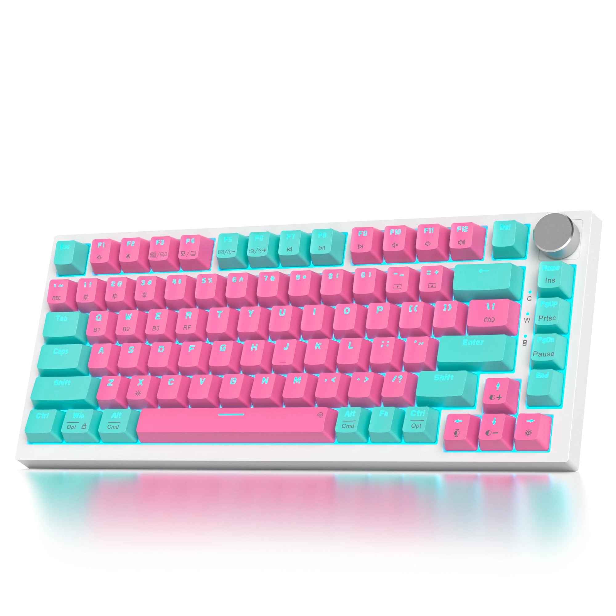 75% Mechanical Keyboard - EN Wired/Wireless