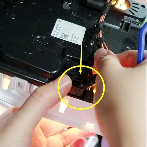 Model B 2160P for Porsche Macan 95B Panamera 970 Cayenne 958 92A E2