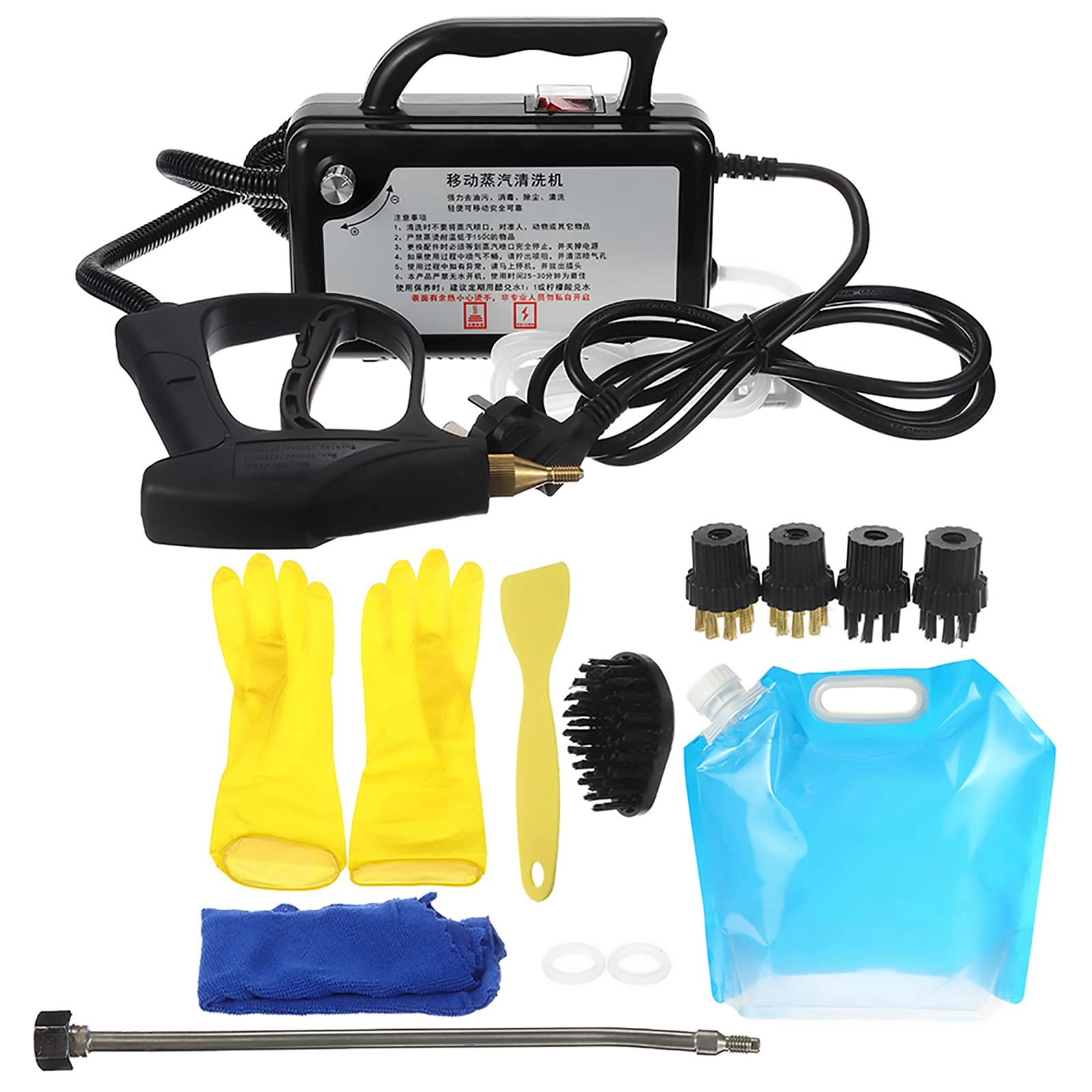 Steam Cleaner - 2-3Bar