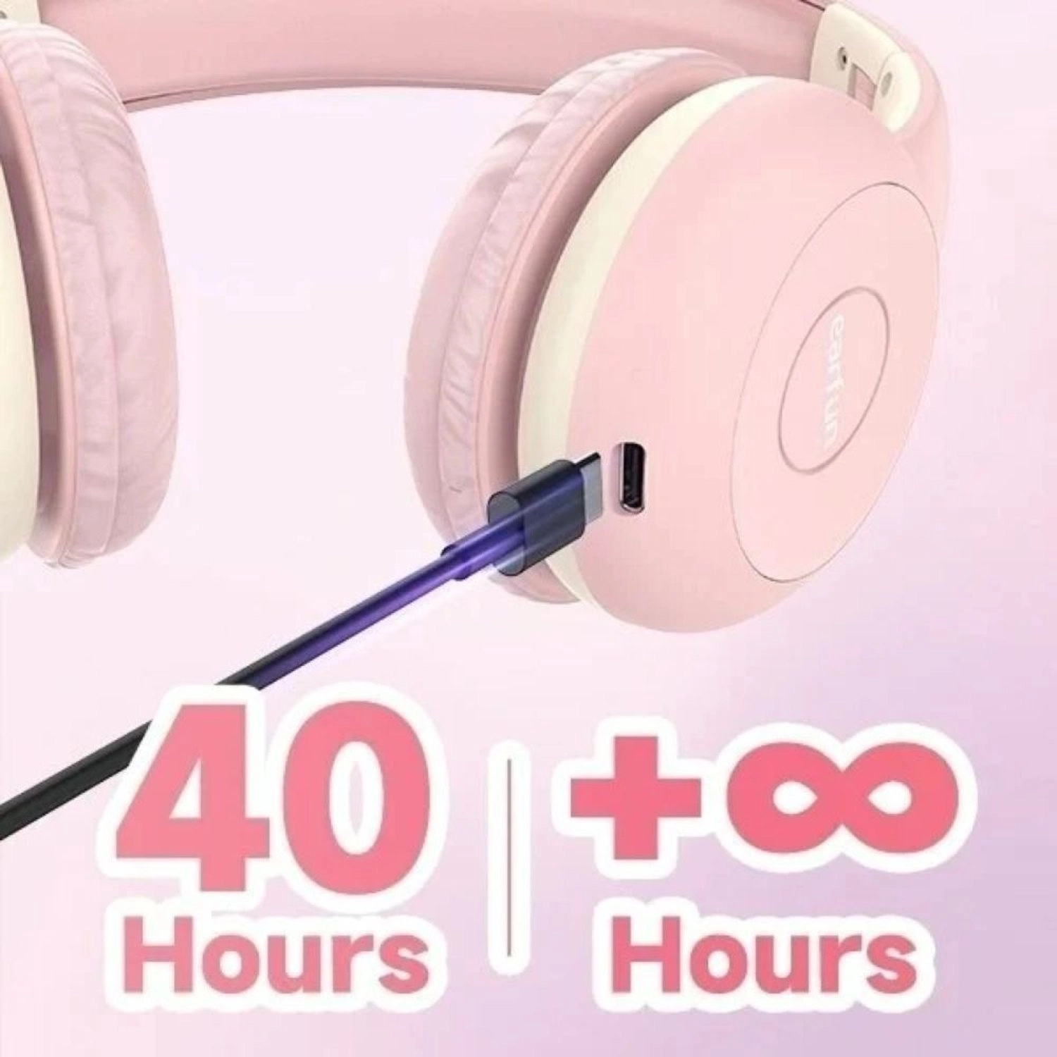 K2 Wireless Headphone