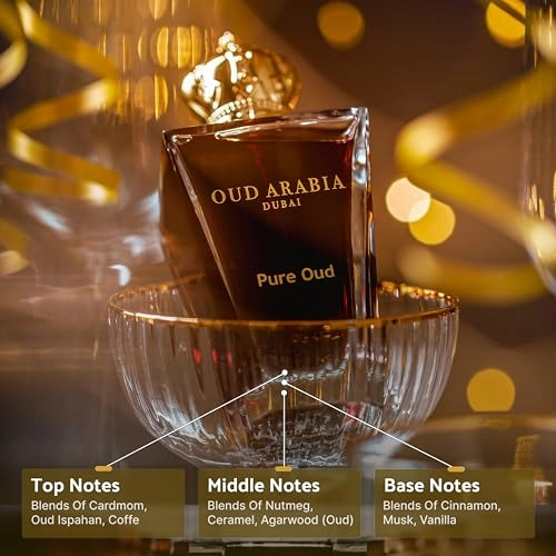 Pure Oud - Eau de Parfum 100 ml