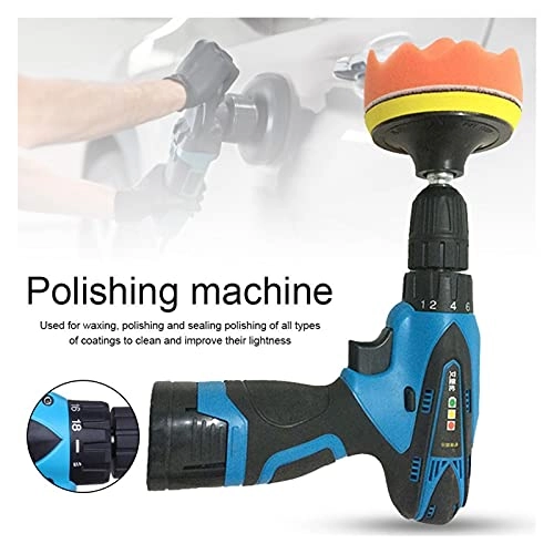 Buffer Polisher - 10mm