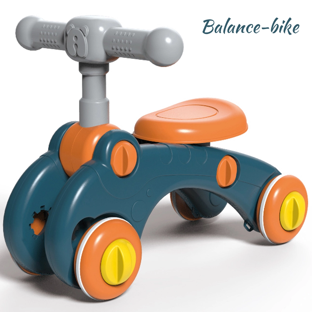 Walker 6 In1 - 25kg Music & Lights