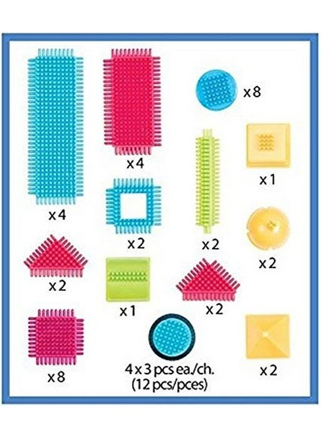 Bristle Blocks - 50 pcs