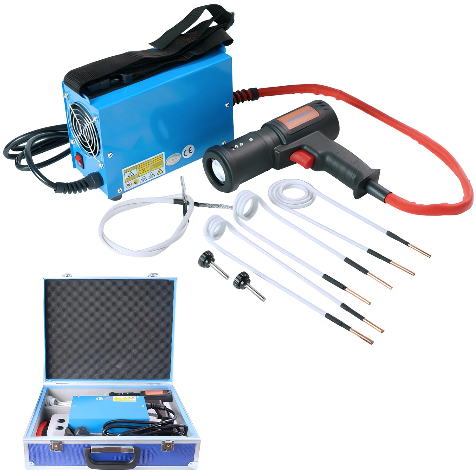 PJRVJFR Screw heater Bundle