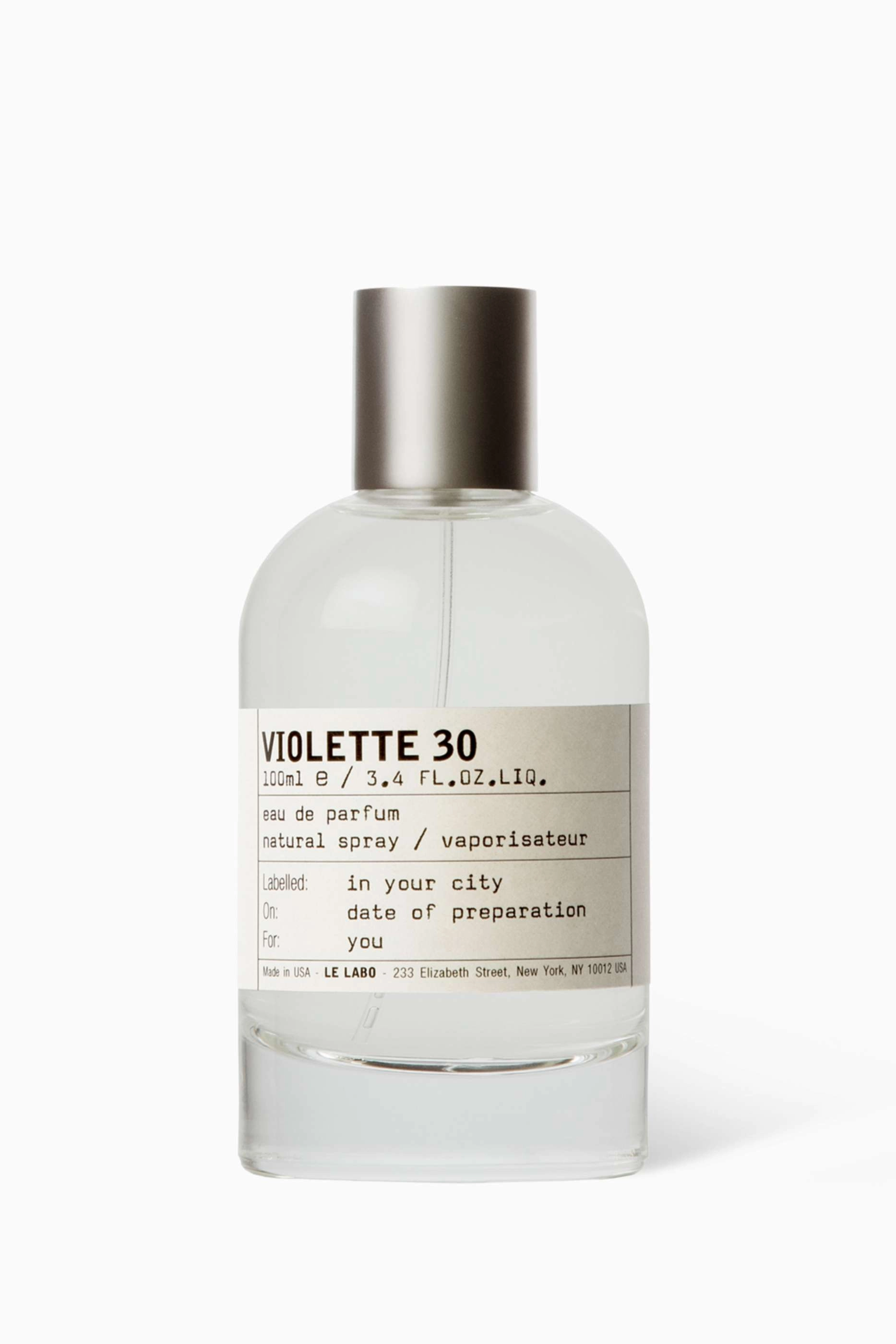 Le Labo Violette 30 Eau de Parfum 100ml