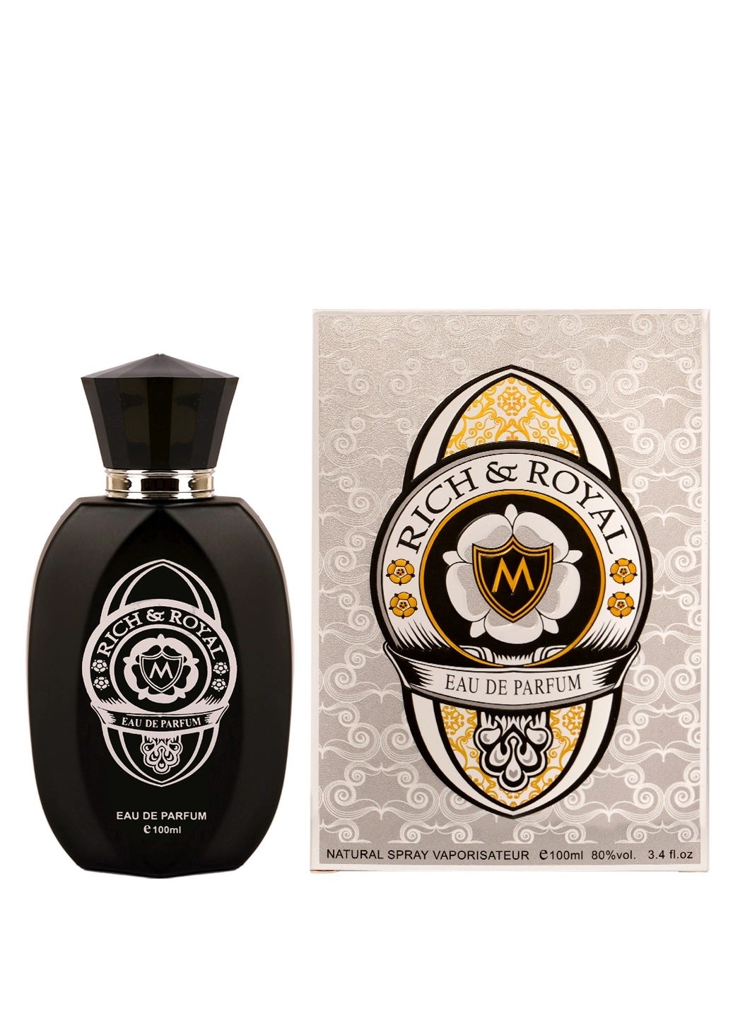 PARIS DE NIGHT BLUE Eau de Parfum 100ml